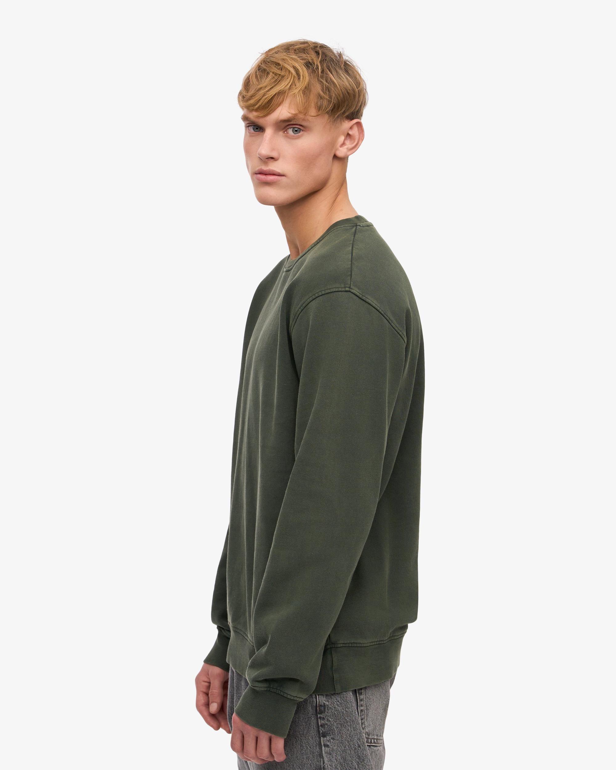 Classic Organic Crew - Midnight Forest Product Image