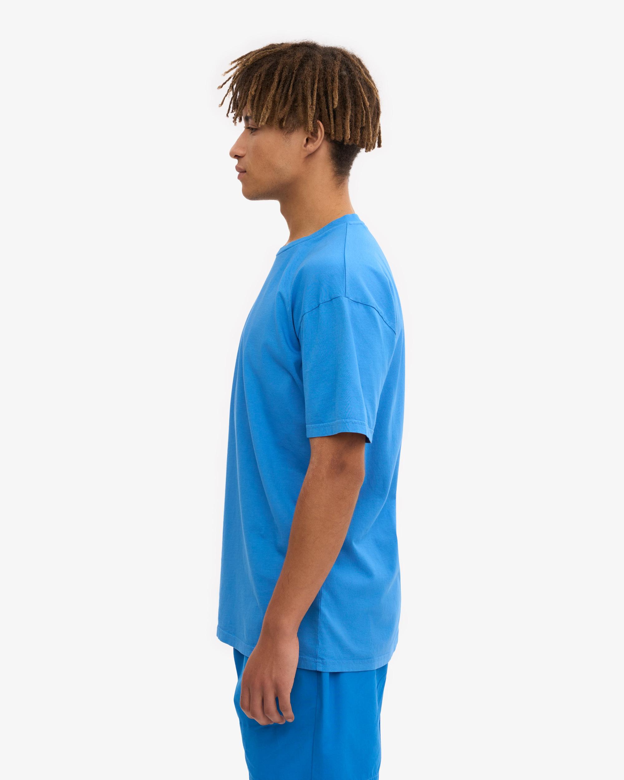 Classic Organic Tee - Sahara Camel Product Image