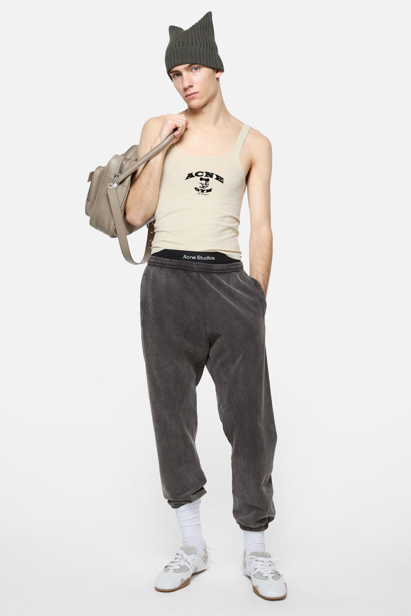 Cotton sweatpants Product Image