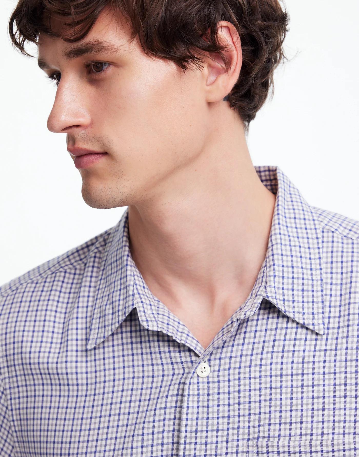 The Perfect Shirt in Softdrape Twill Product Image