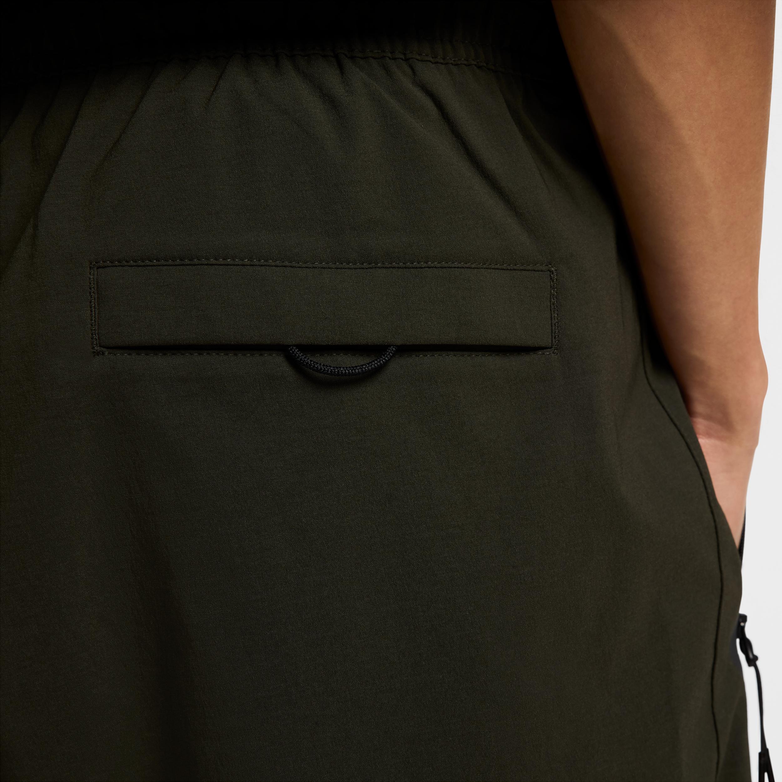 Nike Mens Tech Woven Pants | HM8241-451 Product Image