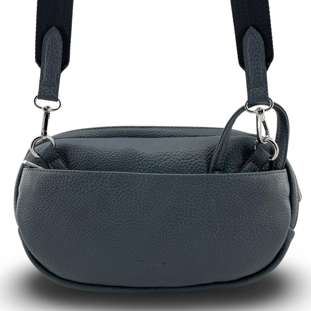 YD-9208 - Darling’s Travel Sling Bag -*NEW: Blue Product Image