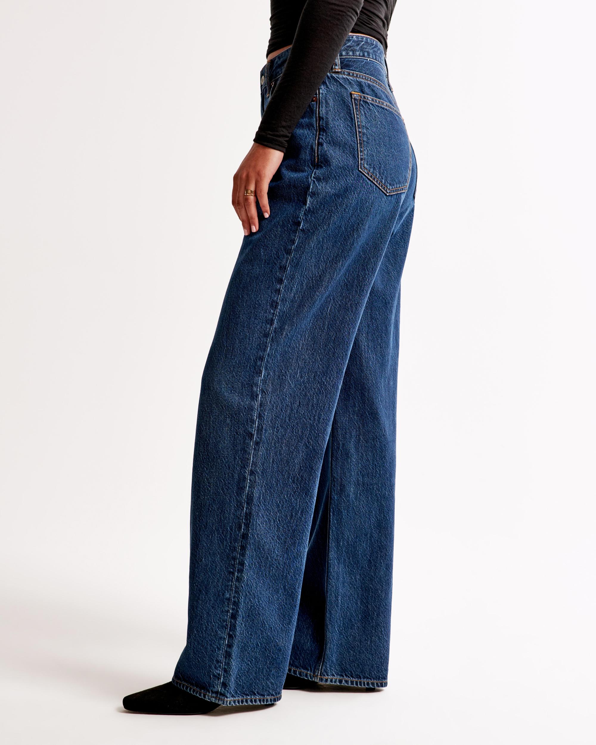 Curve Love High Rise Loose Jean Product Image
