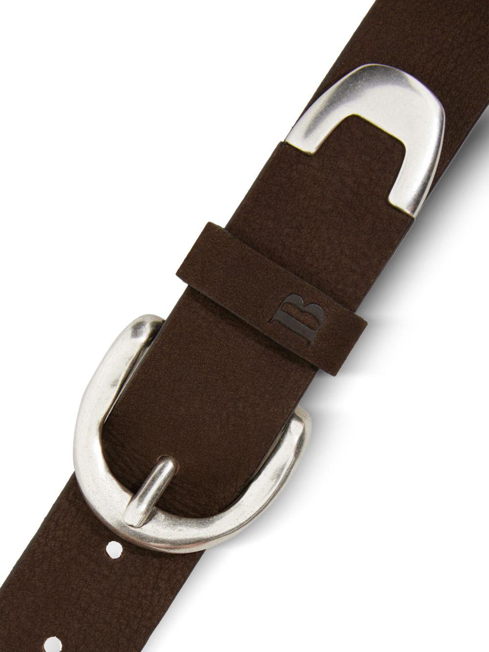 leather belt Product Image