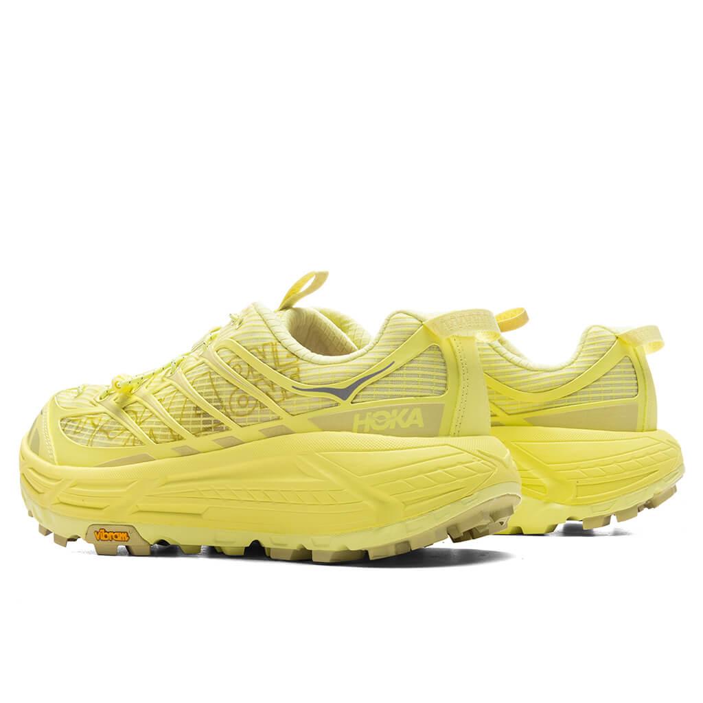 Hoka x JP M32 Mafate Three2 Grid - Yuzu/Cardamom Male Product Image