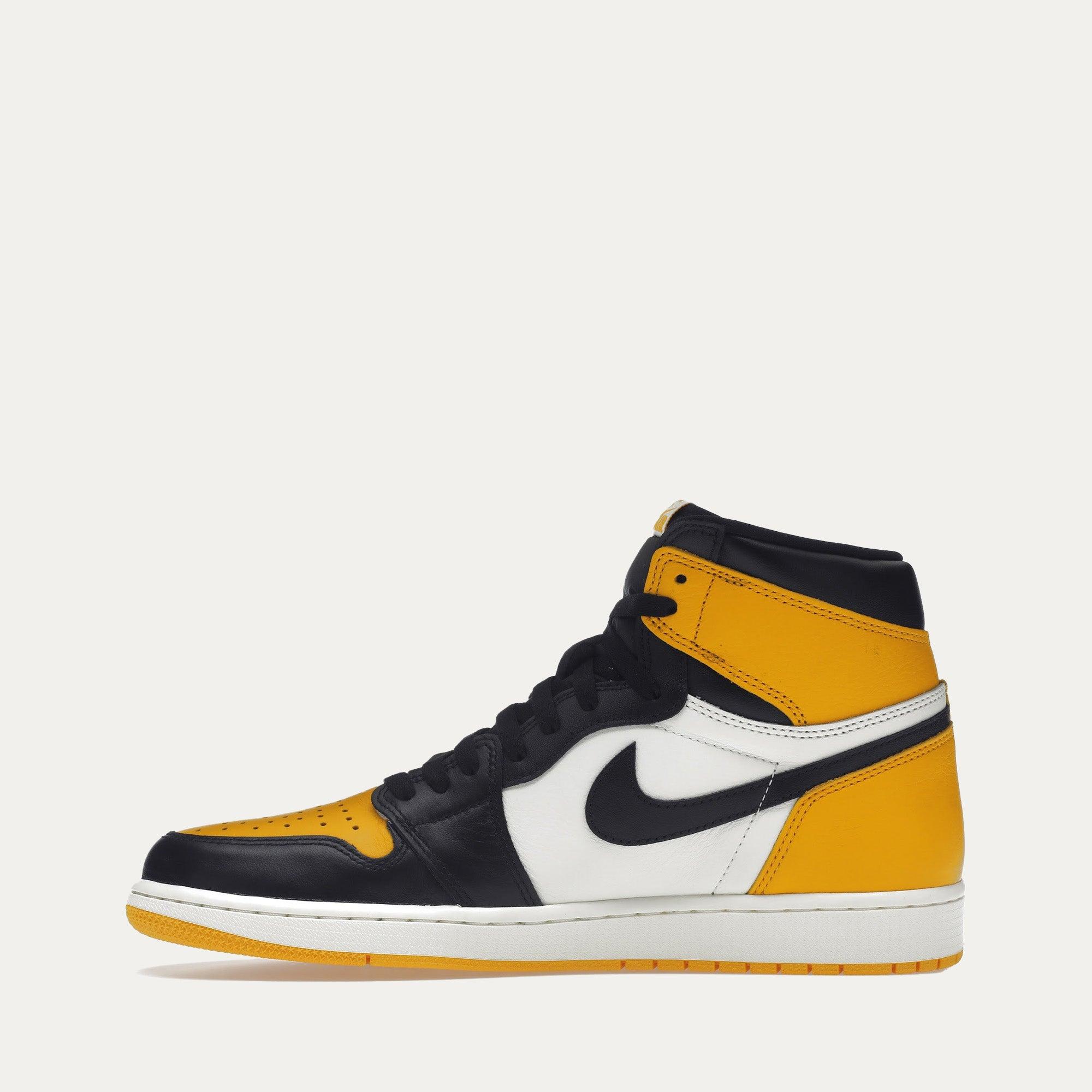 Air Jordan Retro 1 High OG "Taxi" Male Product Image