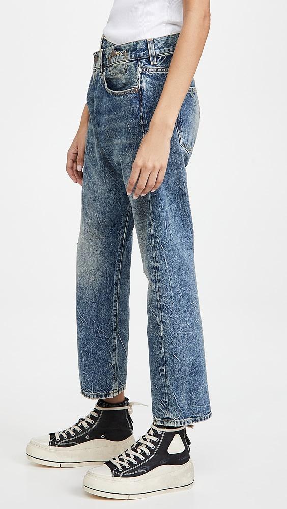 R13 Cross Over Jeans | Shopbop Product Image