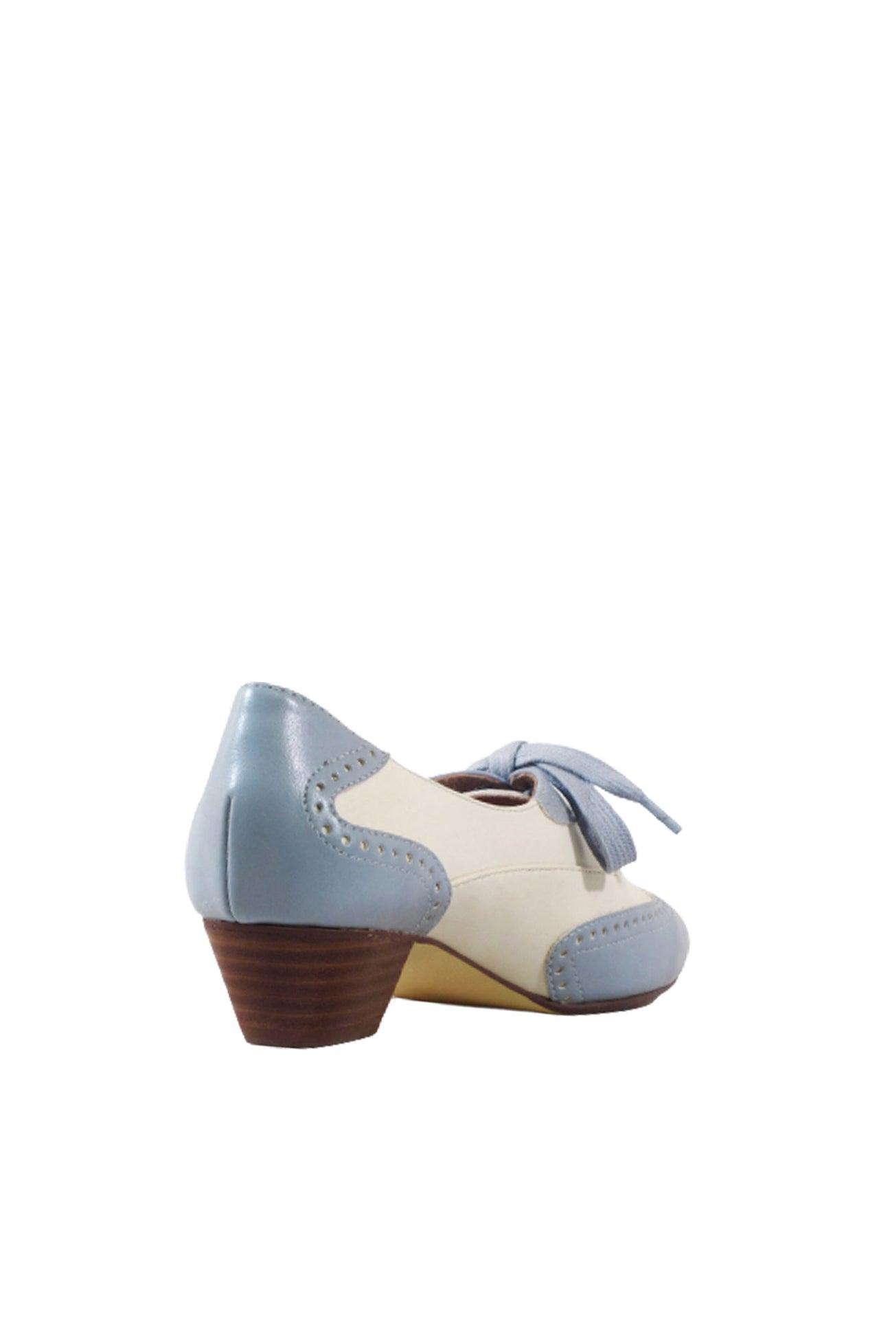 Demi Vintage Saddle Shoes Product Image