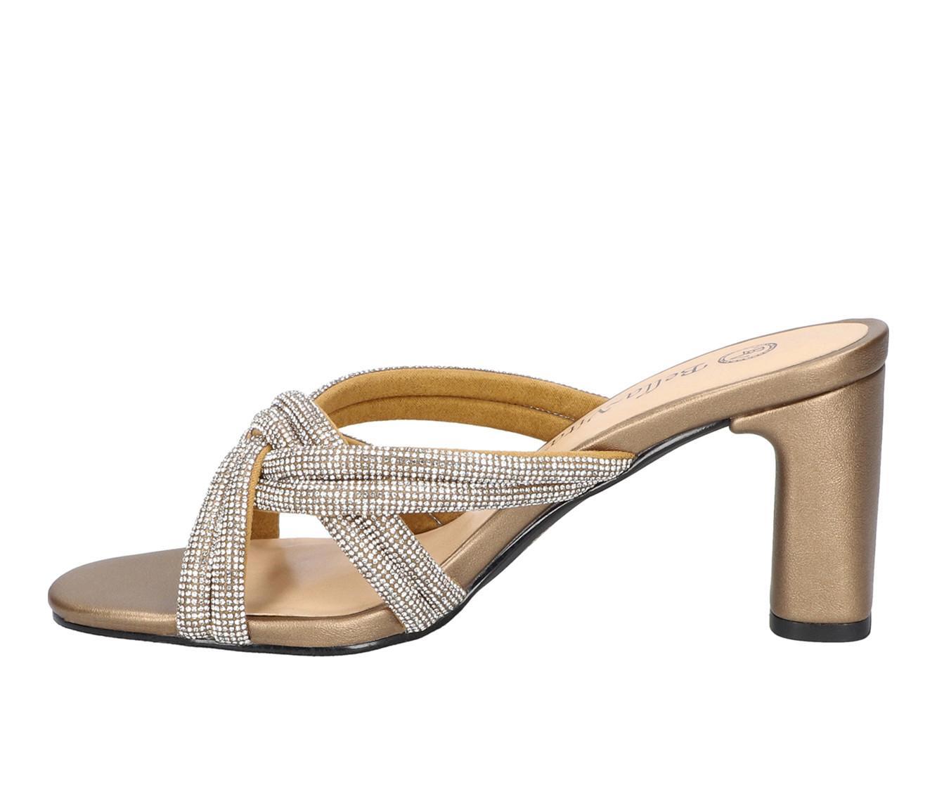 Women's Bella Vita Carmen Dress Sandals Product Image