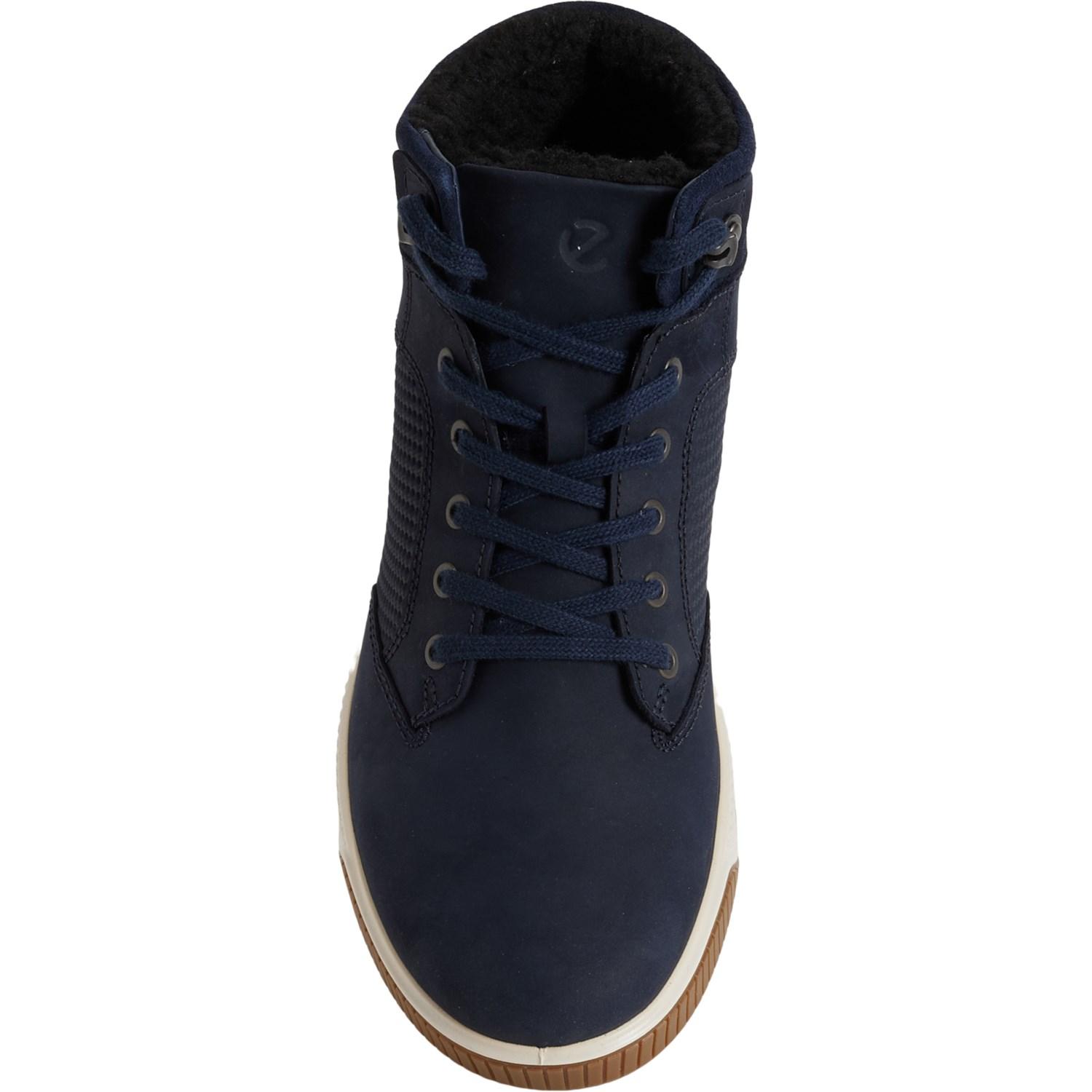 ECCO Made in Portugal Bypath Tred Sneakers - Nubuck (For Men) Product Image