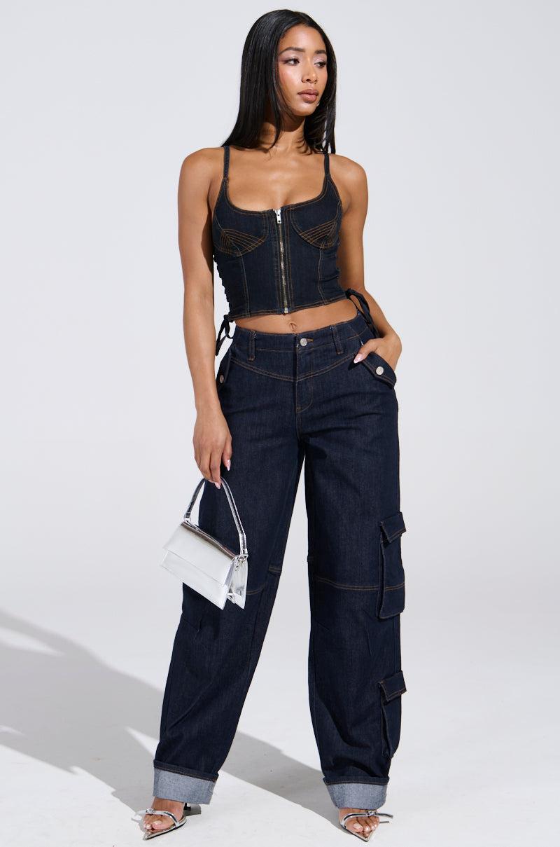 DENIM FOR DAYS DENIM PANT Product Image