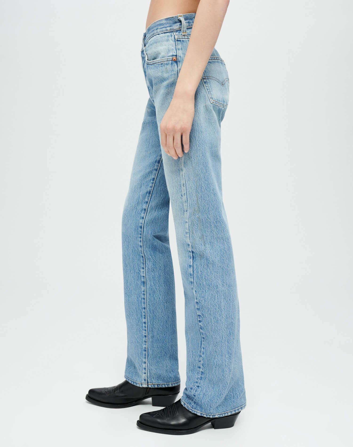 Levi's 90s Jean - Indigo Female Product Image