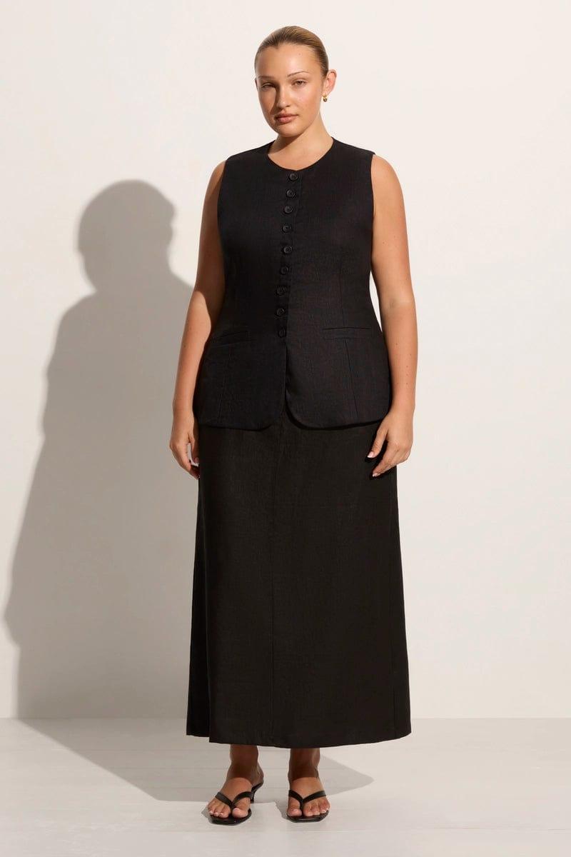 Nelli Skirt Black - Final Sale Product Image