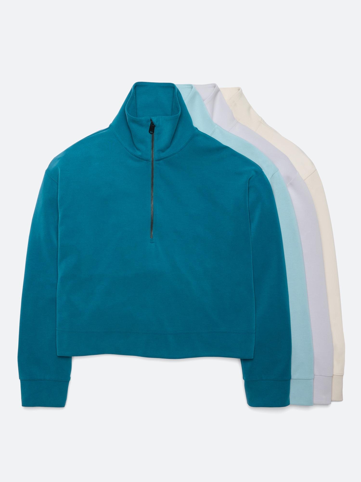 Seasoft Quarter Zip Product Image