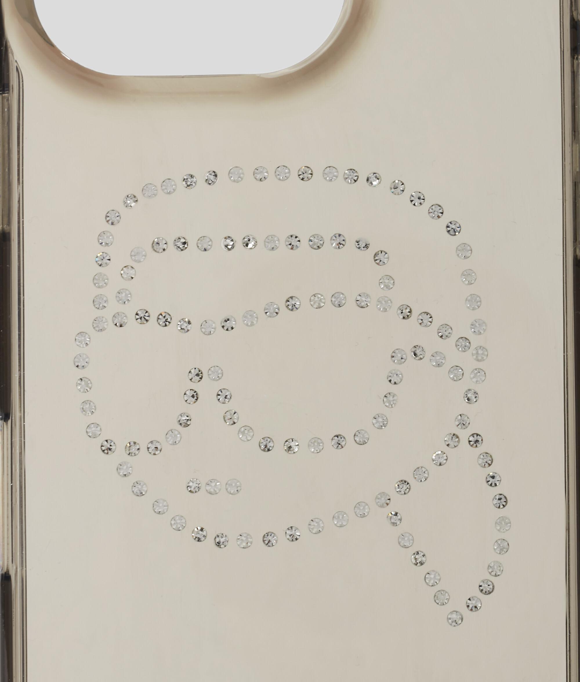 IKON RHINESTONE IPHONE 16 PRO CASE Product Image