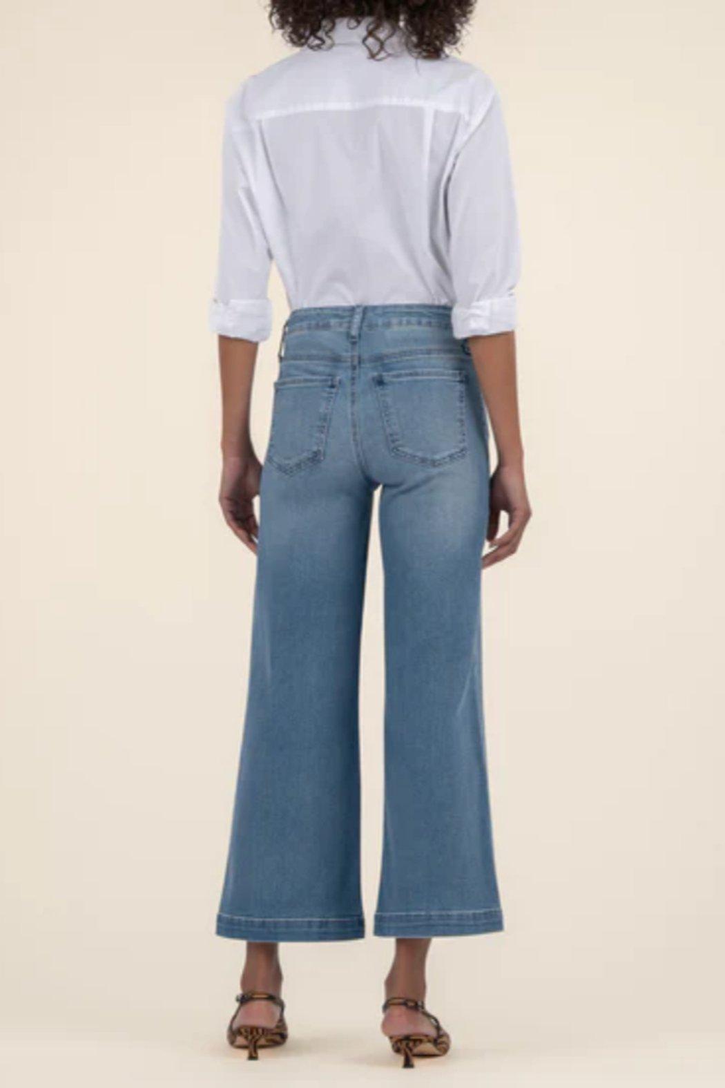 KUT Meg High Rise Product Image