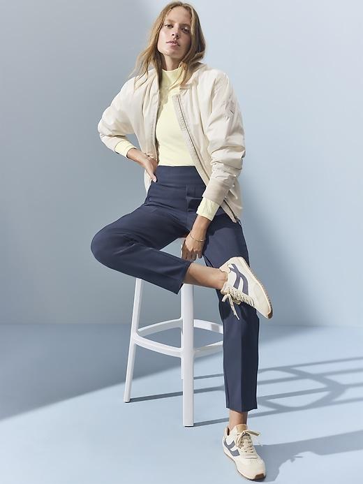 Momentum Seamless Mock Neck Top Product Image