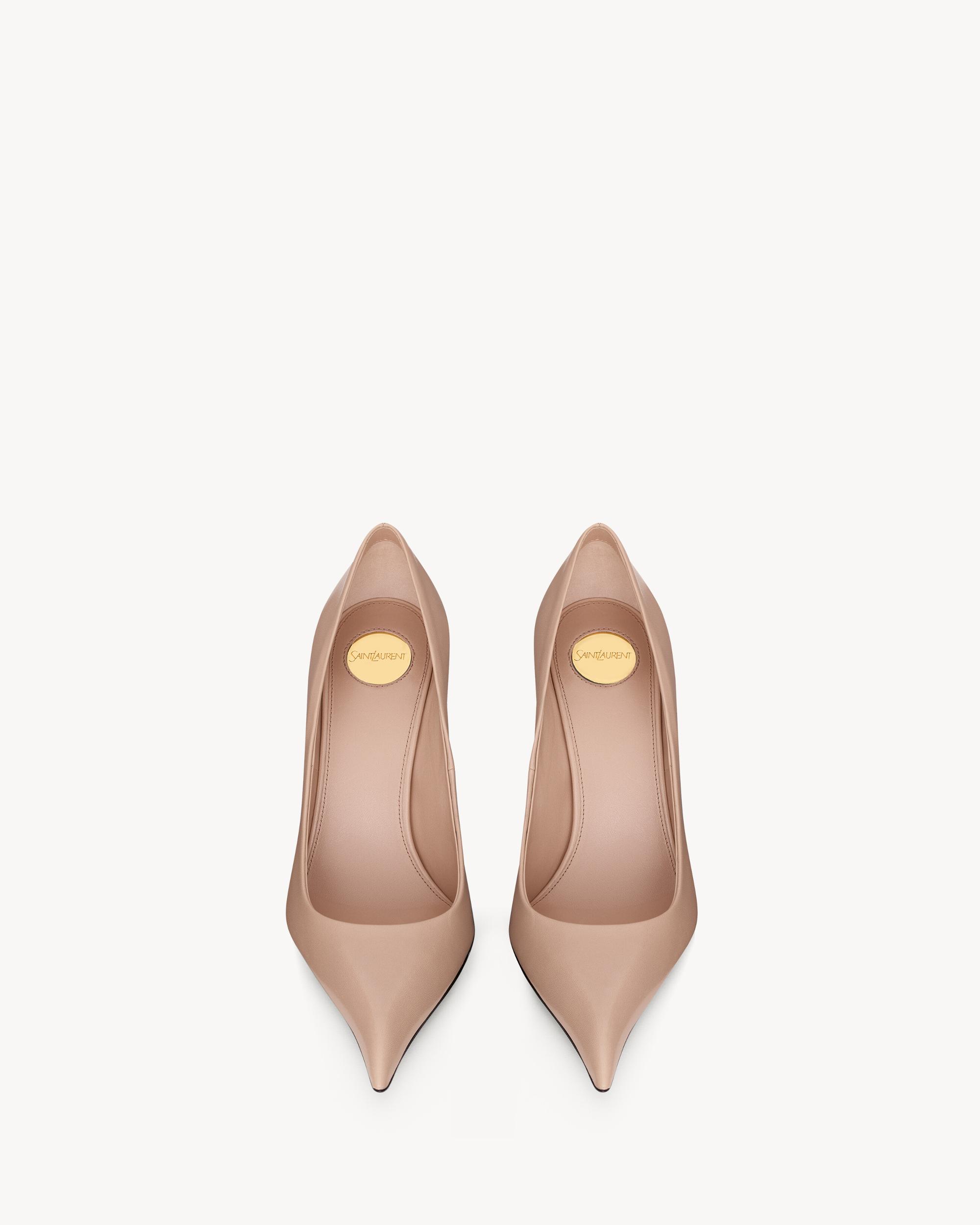 ÉLYSÉE pumps in smooth leather Product Image