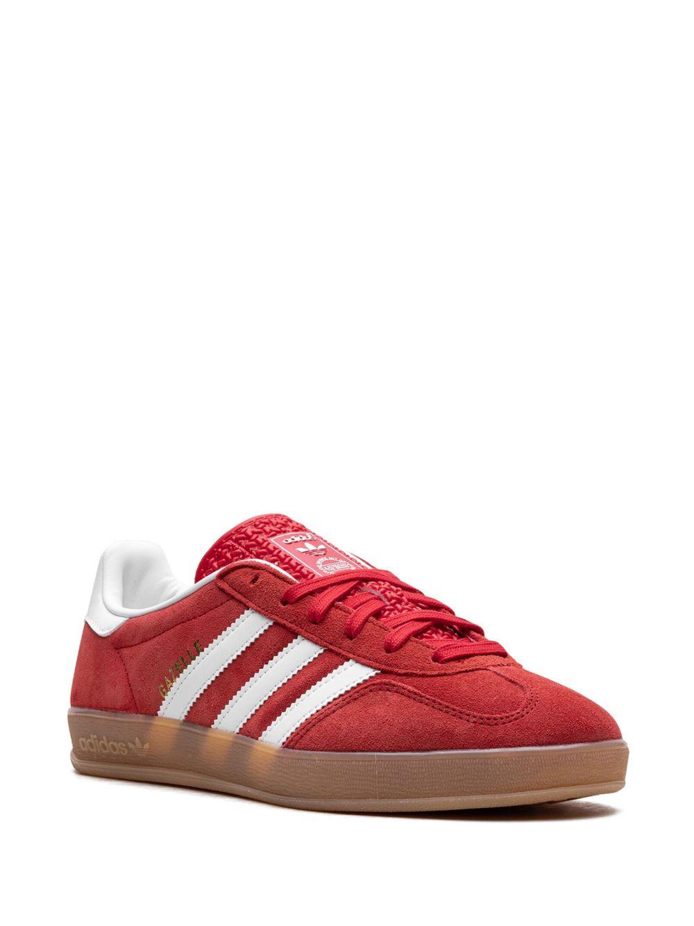 Gazelle Indoor "Better Scarlet" sneakers  Product Image