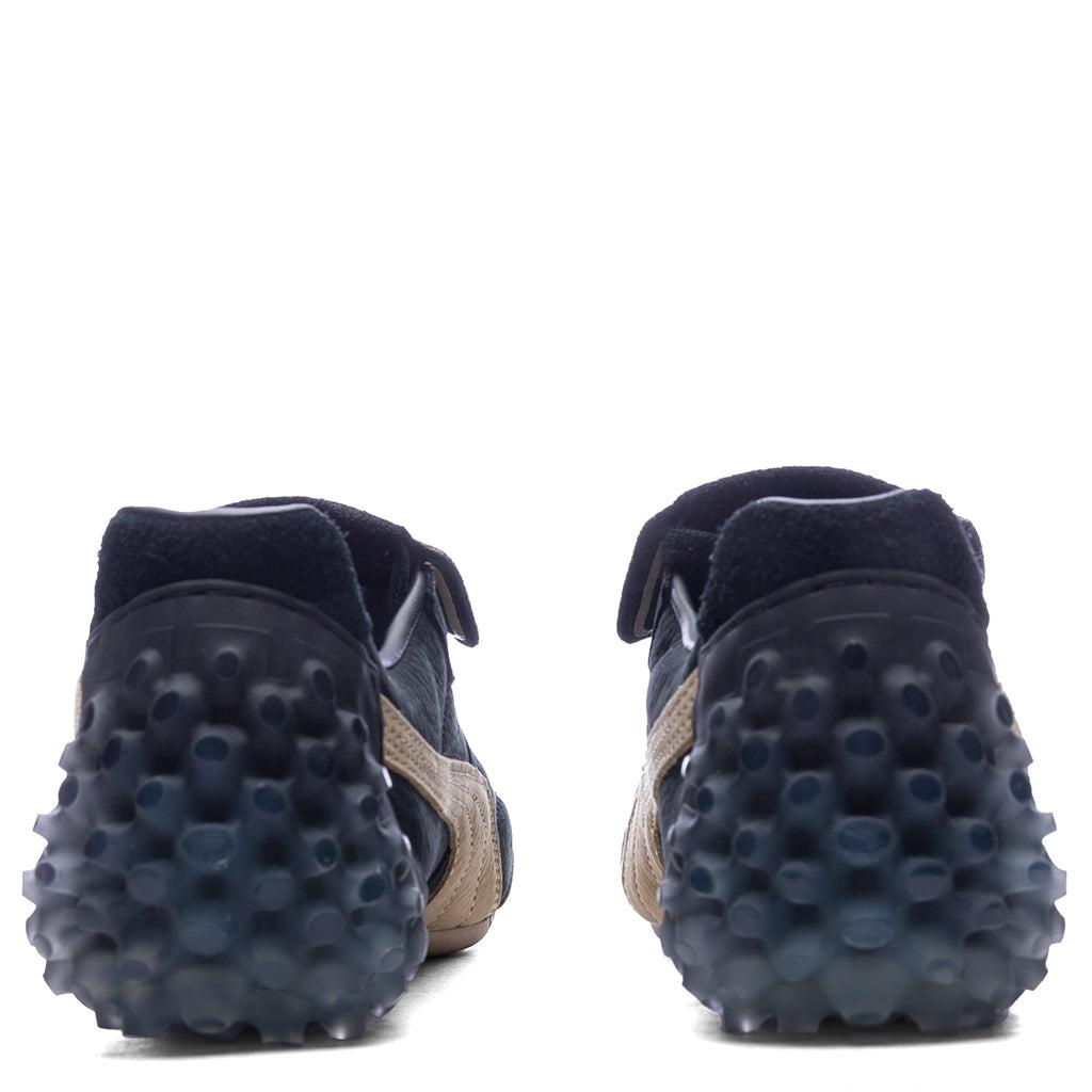 Puma x Fenty Women's Avanti LS BTS - Black/Prairie Tan Female Product Image