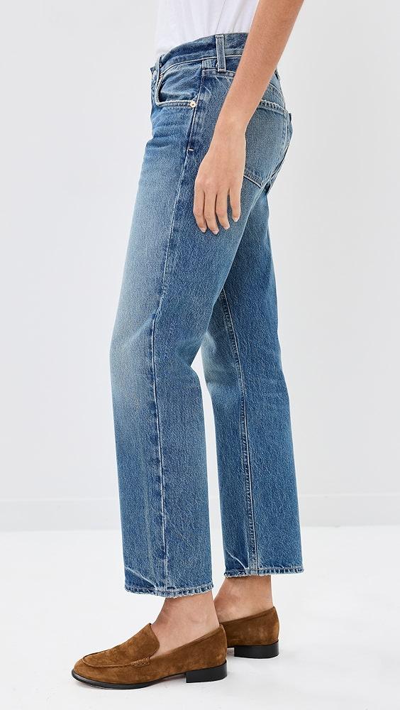 Citizens of Humanity Neve Low Slung Relaxed Jeans | Shopbop Product Image