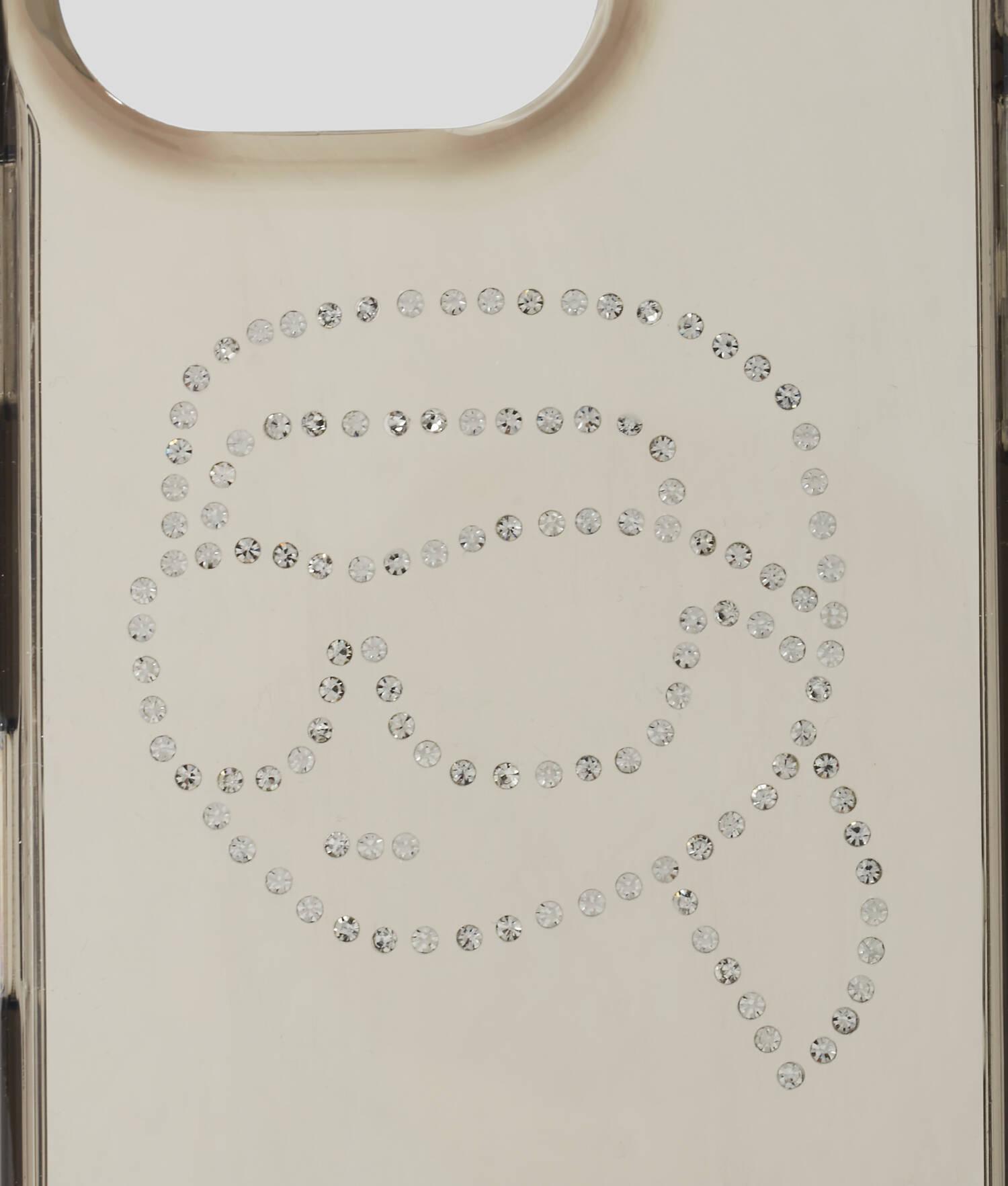 IKON RHINESTONE IPHONE 16 PRO CASE Product Image