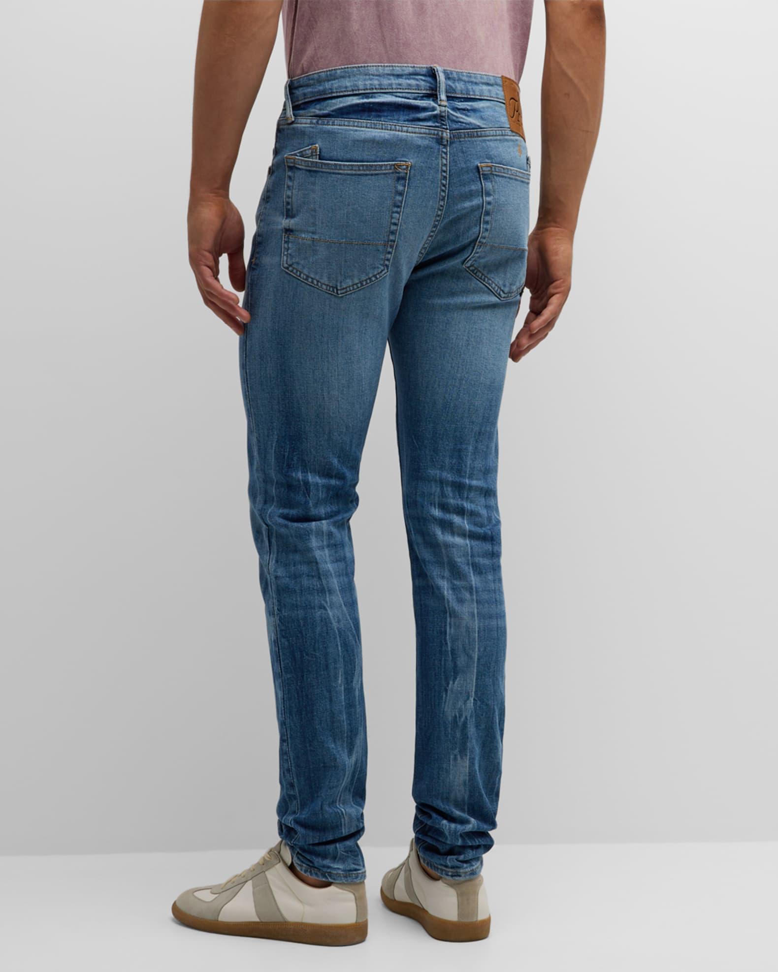 Men's Solutions Windsor Skinny Denim Jeans Product Image