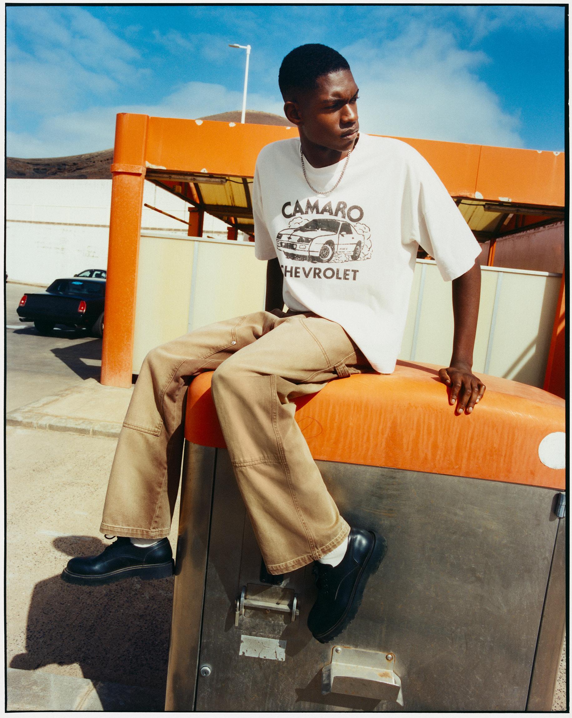 Lace-up shoes Product Image