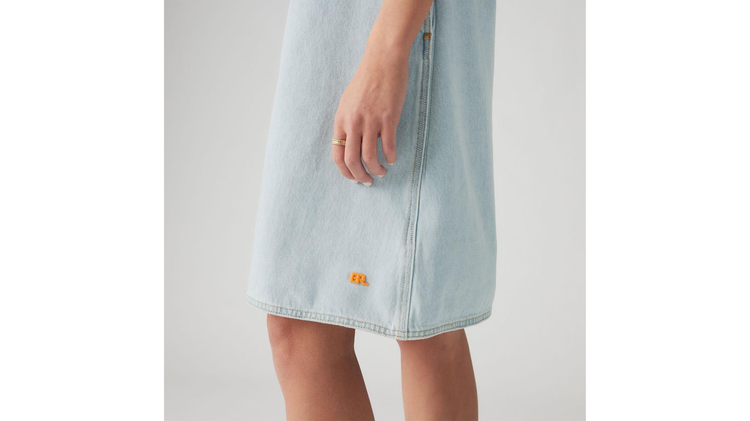 Levi's® x ERL Denim Dress Product Image