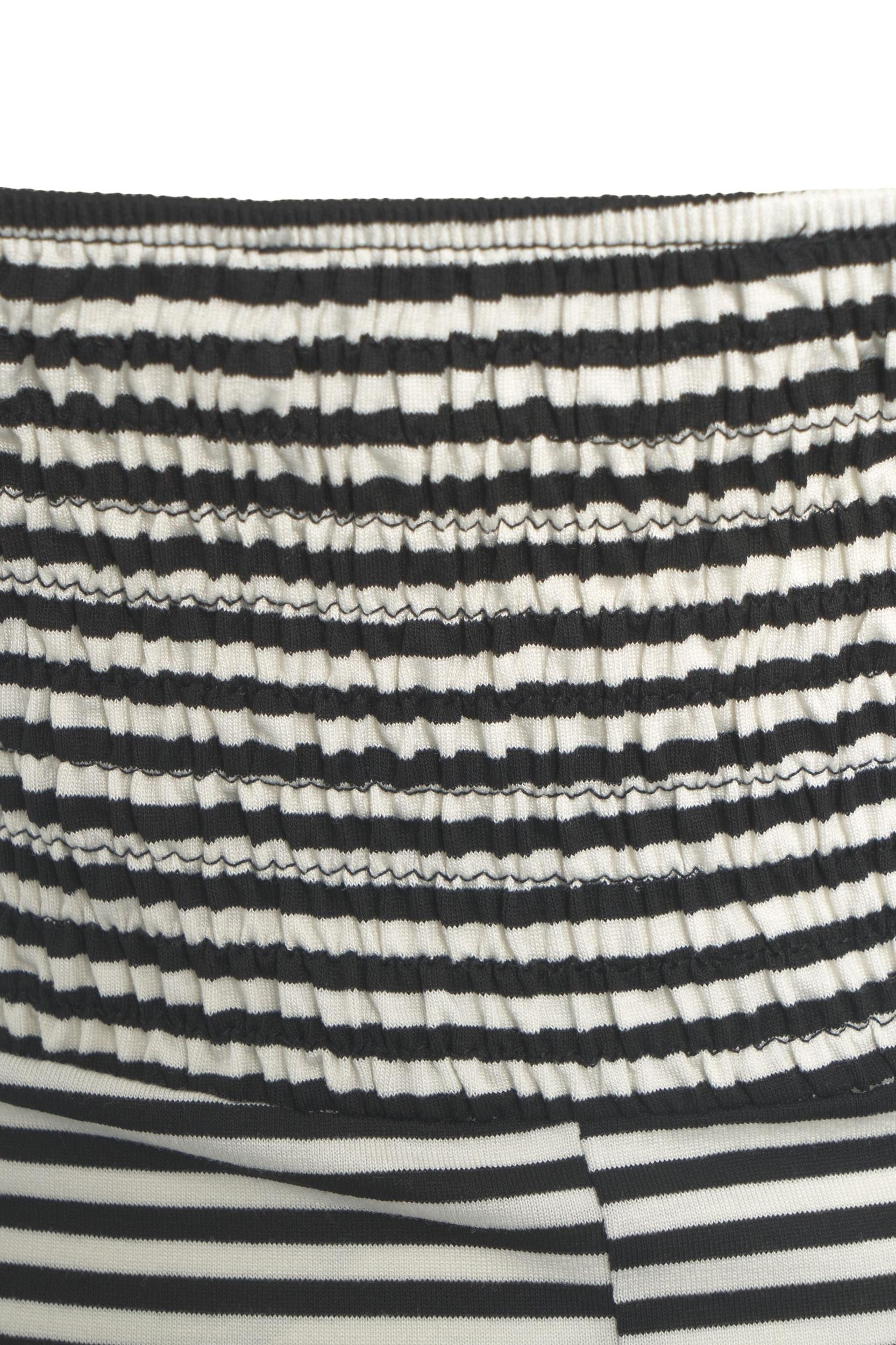 Striped maxi dress Product Image