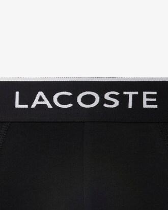 3-Pack Plain Cotton Logo Briefs Product Image