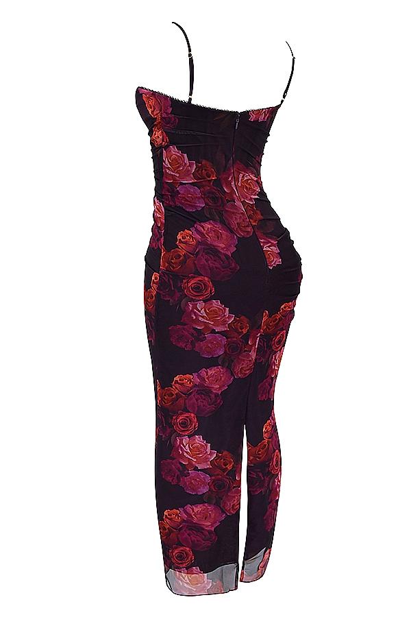 Nalini  romantic floral maxi dress Product Image