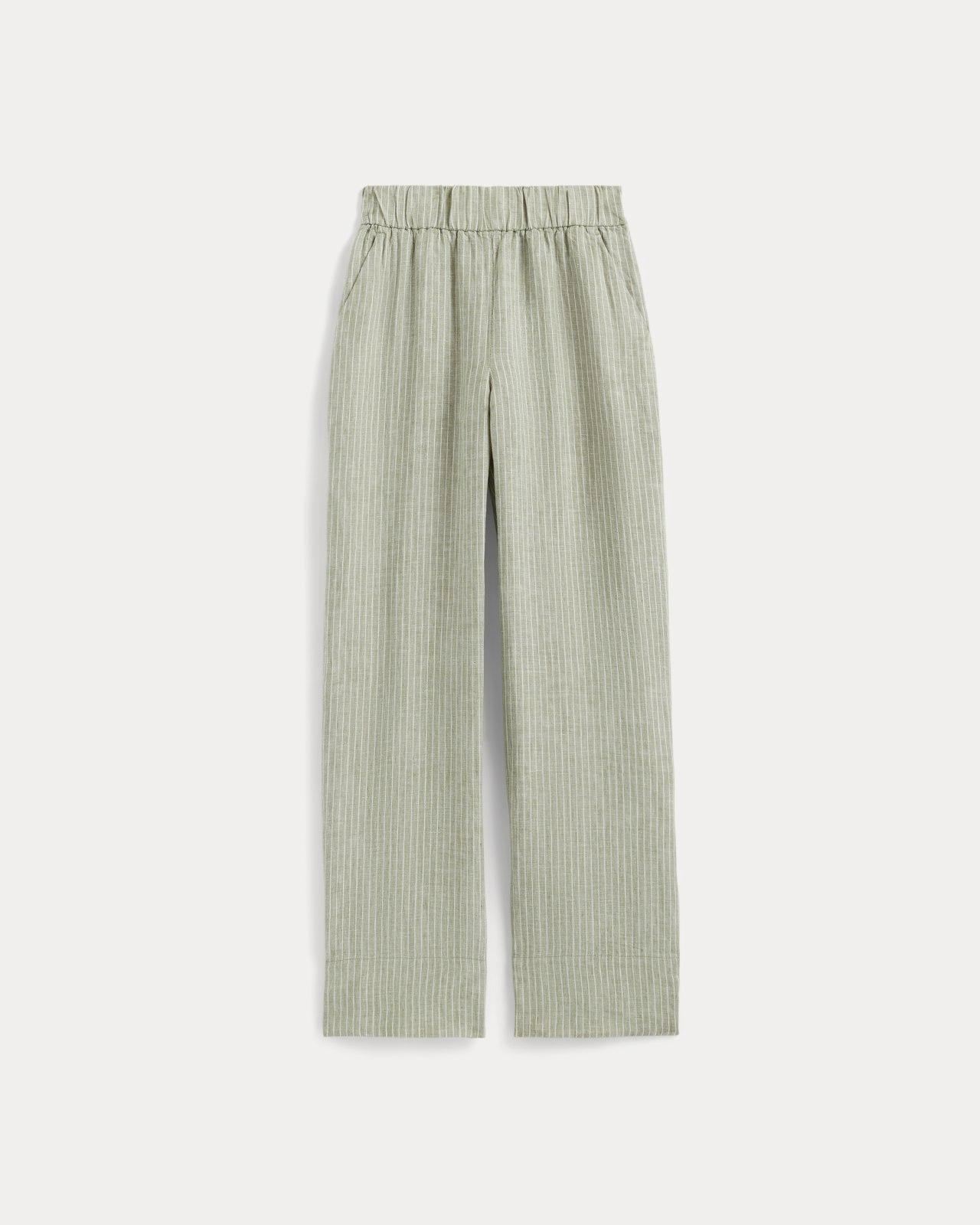 Womens Linen Easy Pant by Everlane Product Image