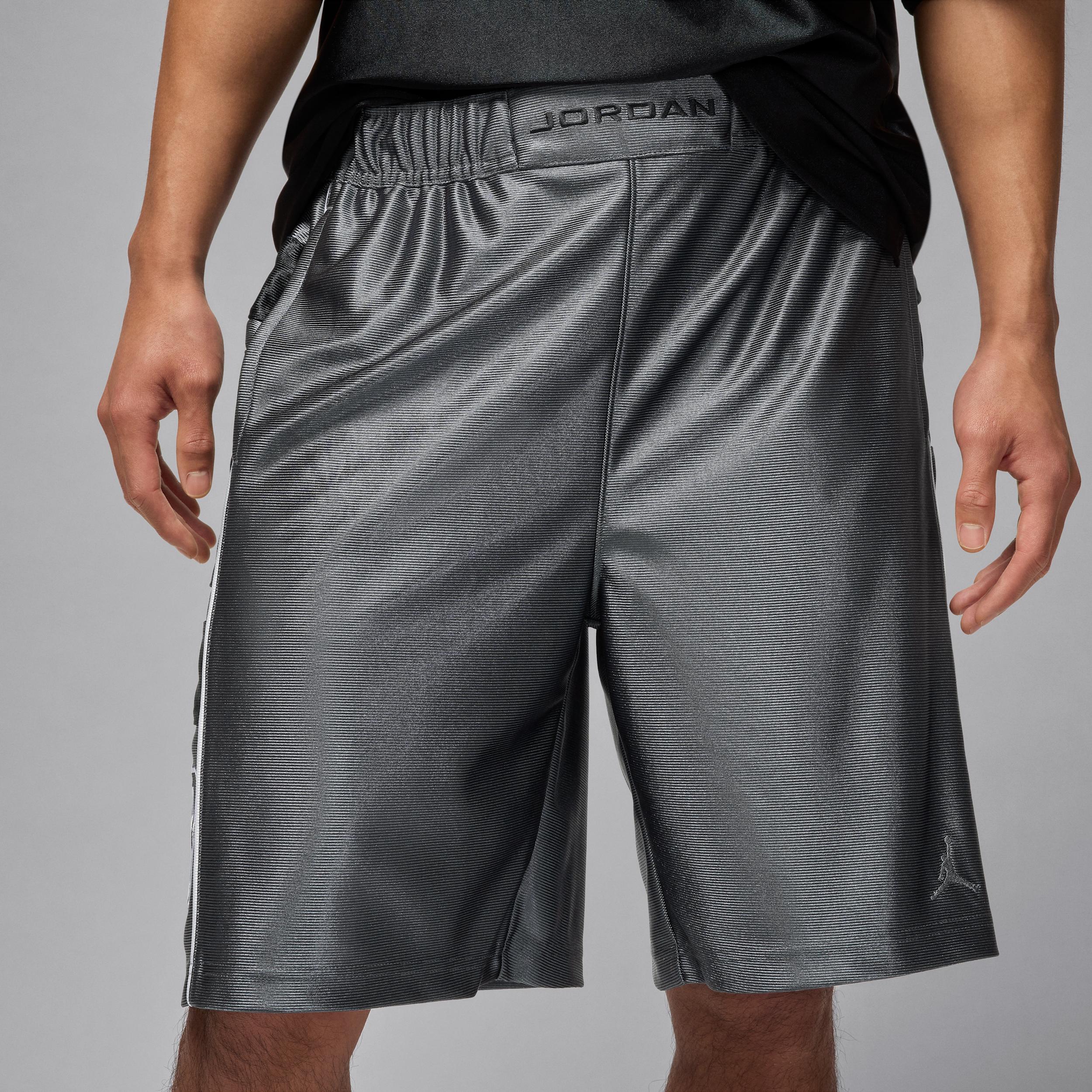 Men's Jordan Brooklyn Cat Scratch Shorts Product Image