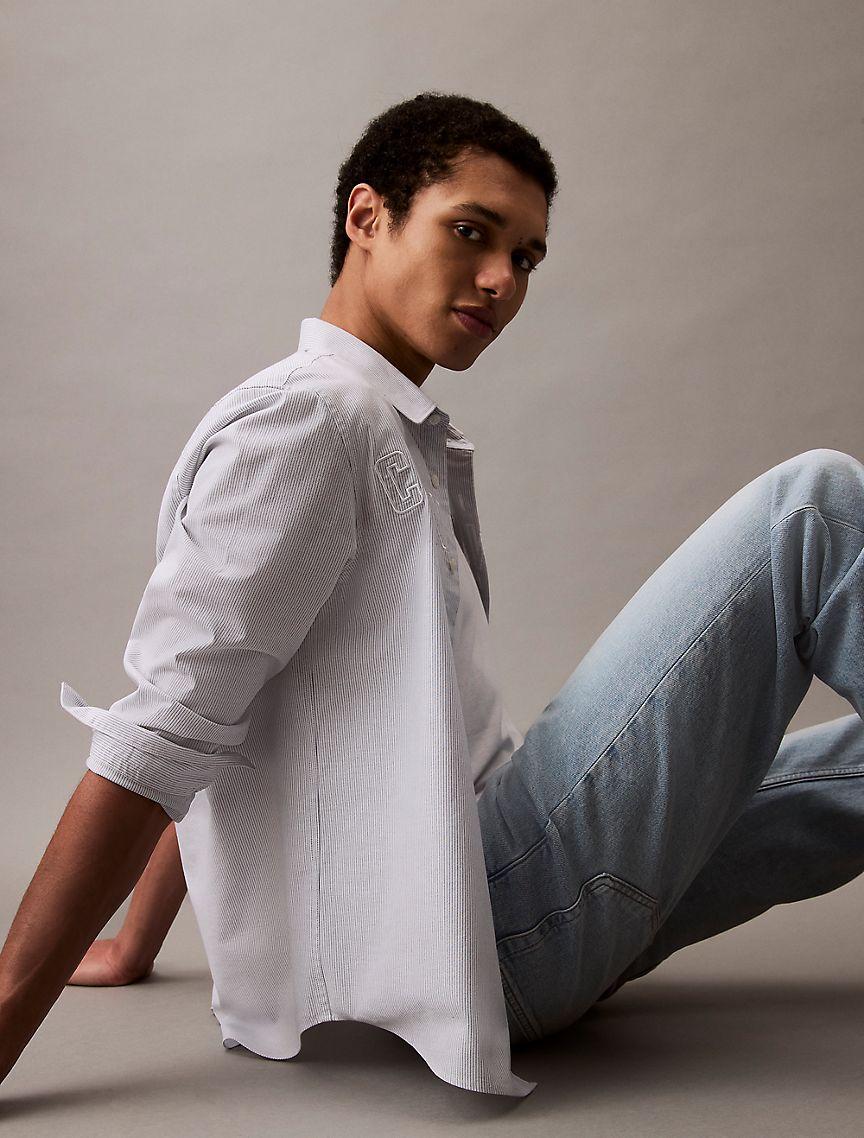 Standard Straight Fit Jeans Product Image