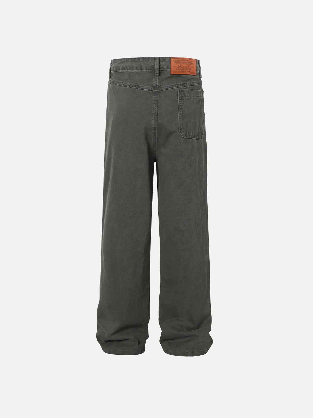 Aelfric Eden Fringe Pocket Baggy Pants Product Image