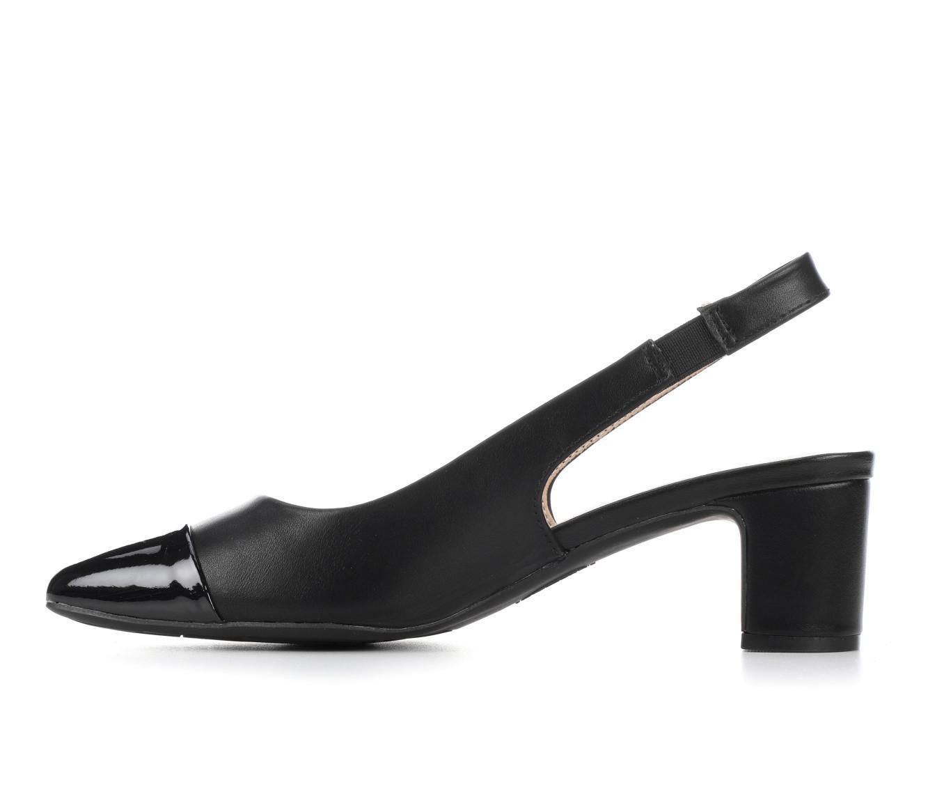 Women's LifeStride Melanie Slingback Pumps Product Image