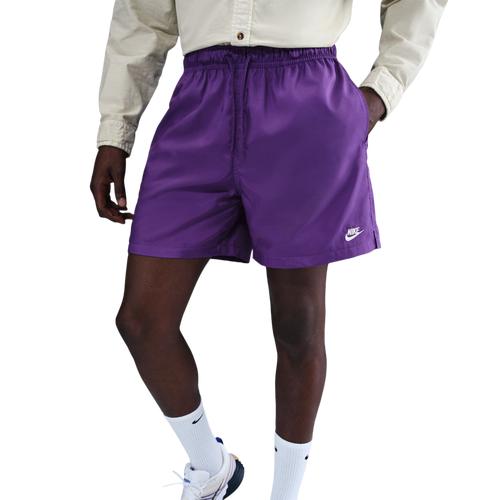 Nike Mens Club Woven Flow Shorts | FN3307-507 Product Image