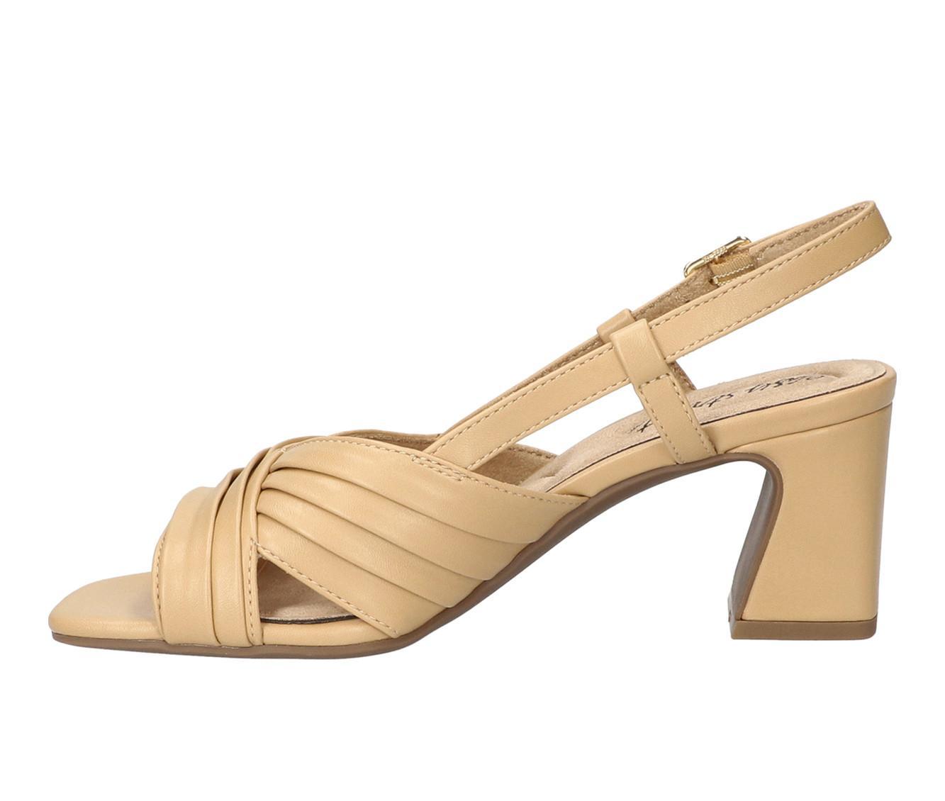 Women's Easy Street Lucie Heeled Sandals Product Image