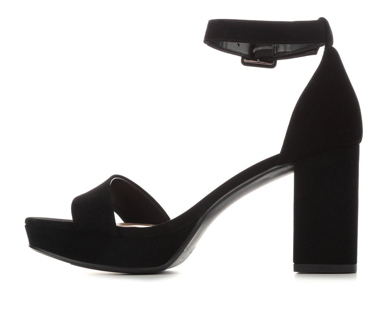 Women's Delicious Century Block-Heel Sandals Product Image