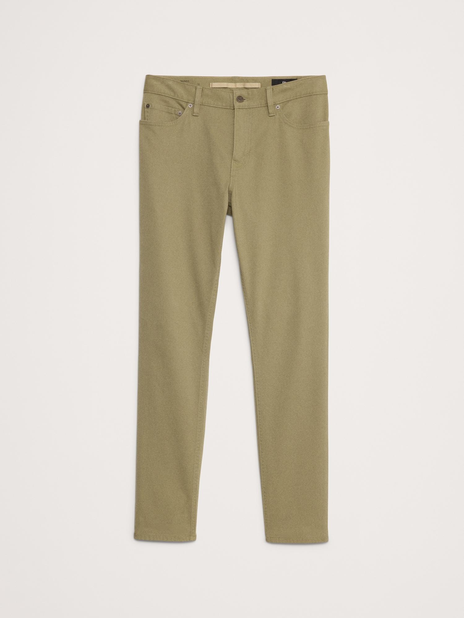 Skinny Traveler Pant Product Image