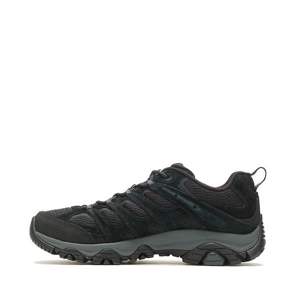Mens Merrell MOAB 3 Hiking Shoe - Black Night Product Image