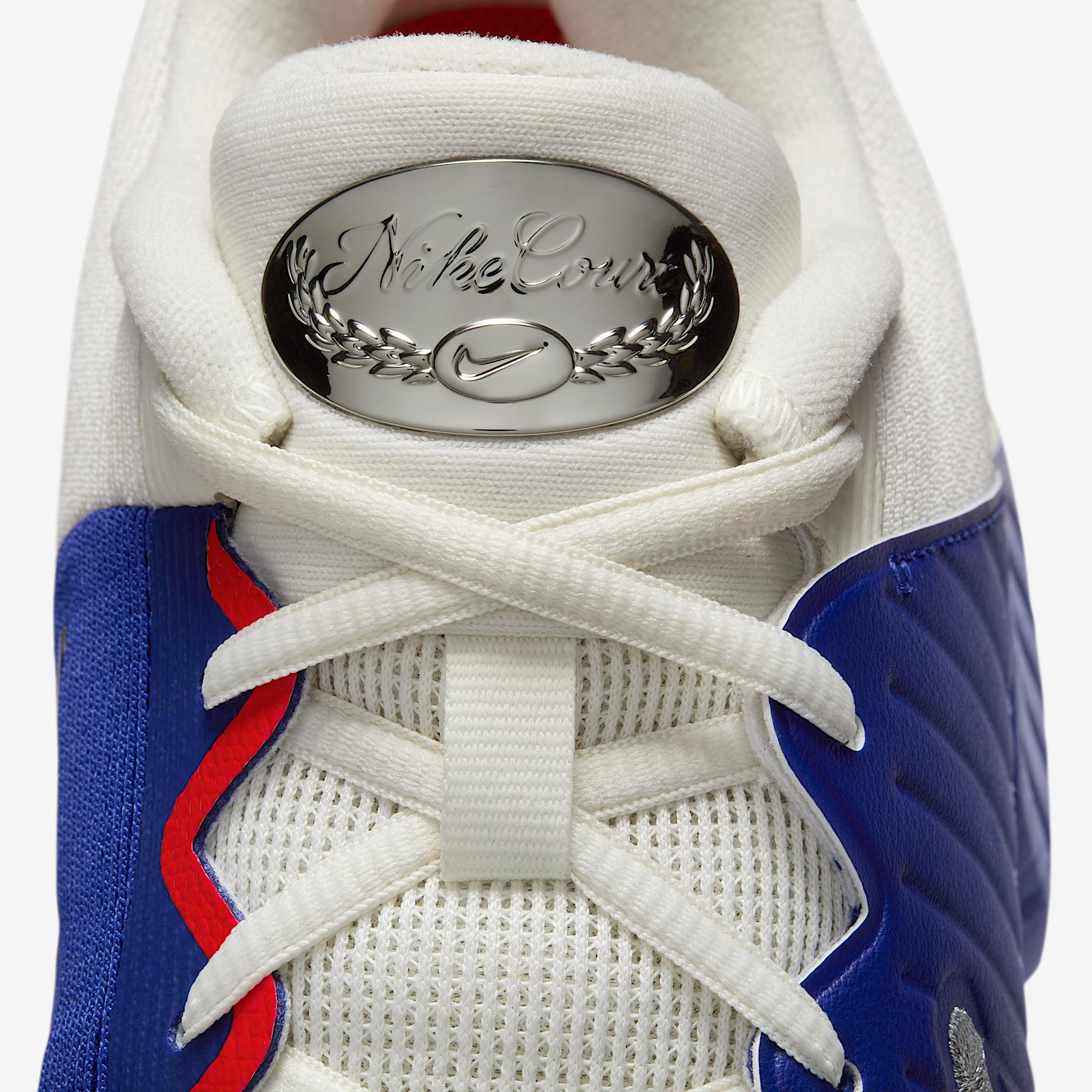 Nike Mens GP Challenge Pro Premium Hard Court Tennis Shoes | HJ6767-500 Product Image