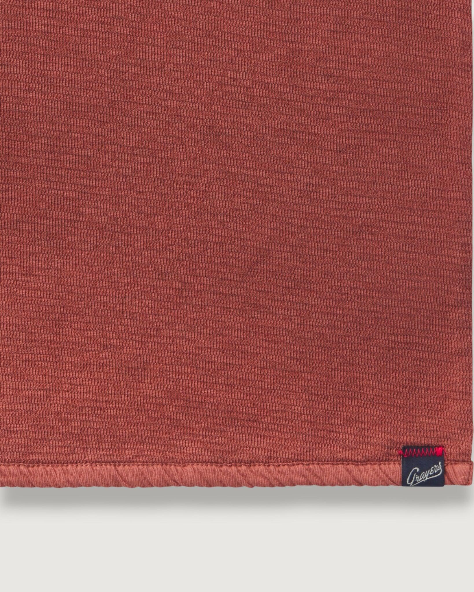New Windsor Scarf - Auburn Product Image