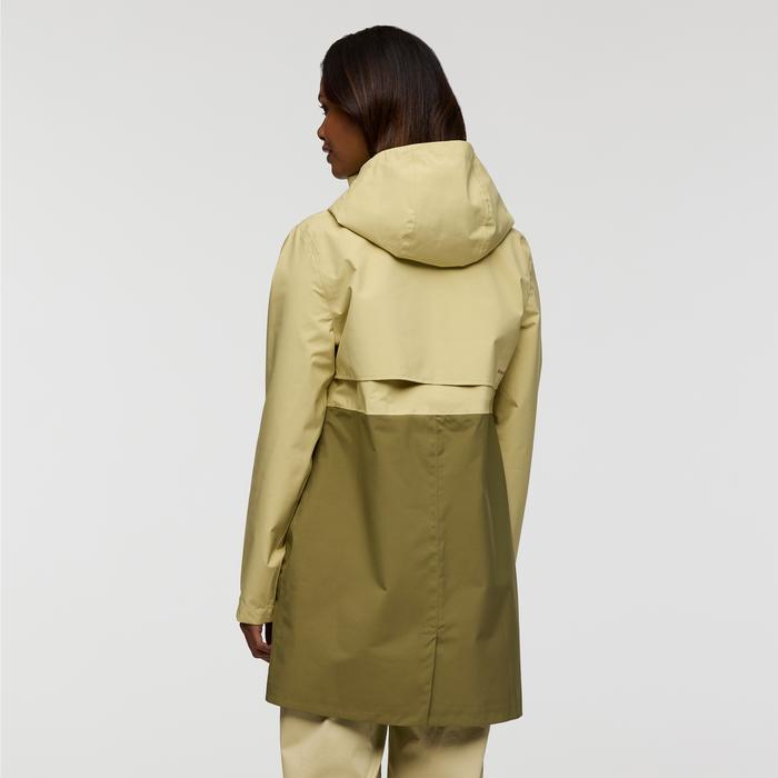 Cielo Rain Trench - Women's Product Image