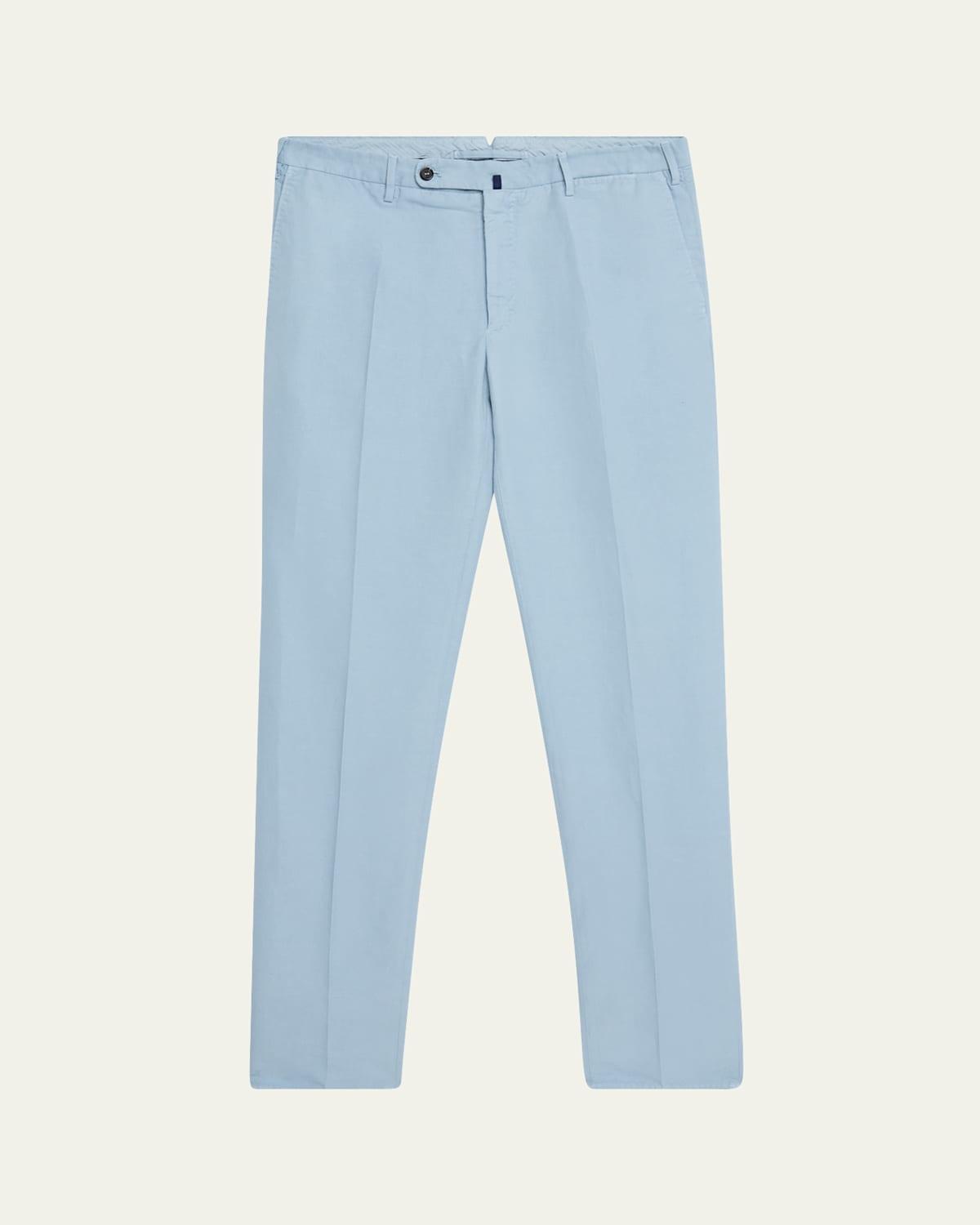 Mens Regular-Fit Chinolino Pants Product Image