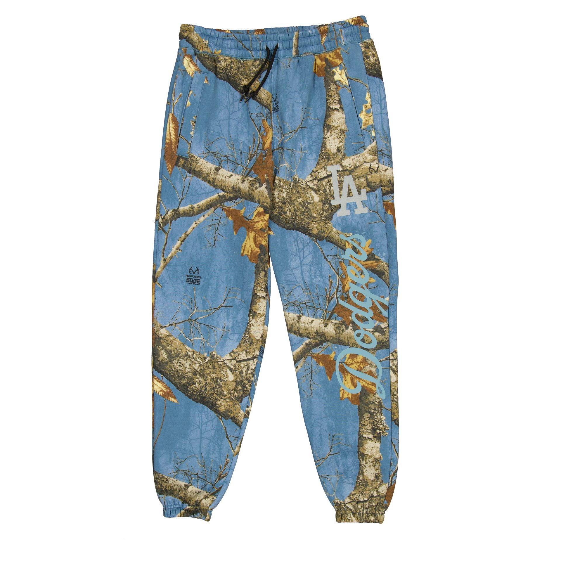 Atlanta Braves Realtree Sweatpants Male Product Image