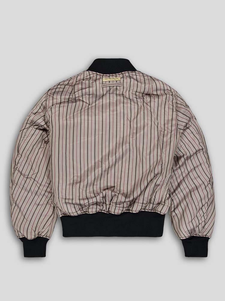 ALPHA X UNDERCOVER THE SHEPHERD MA-1 BOMBER JACKET Male Product Image