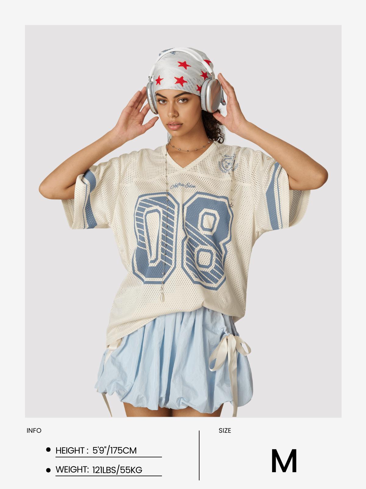 Aelfric Eden 08 Mesh Football Jersey Product Image