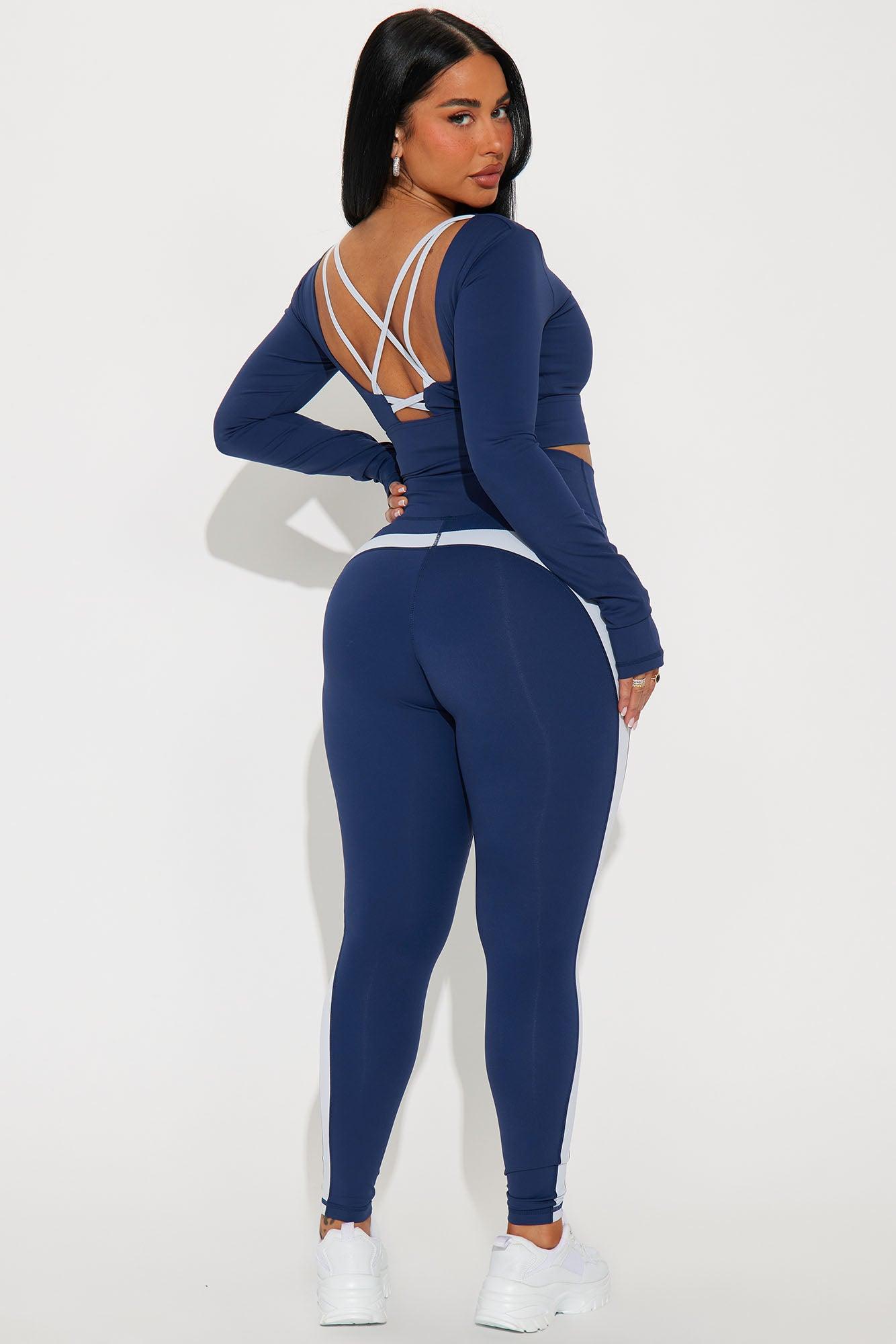 Court Cool Active Set - Navy/combo Product Image